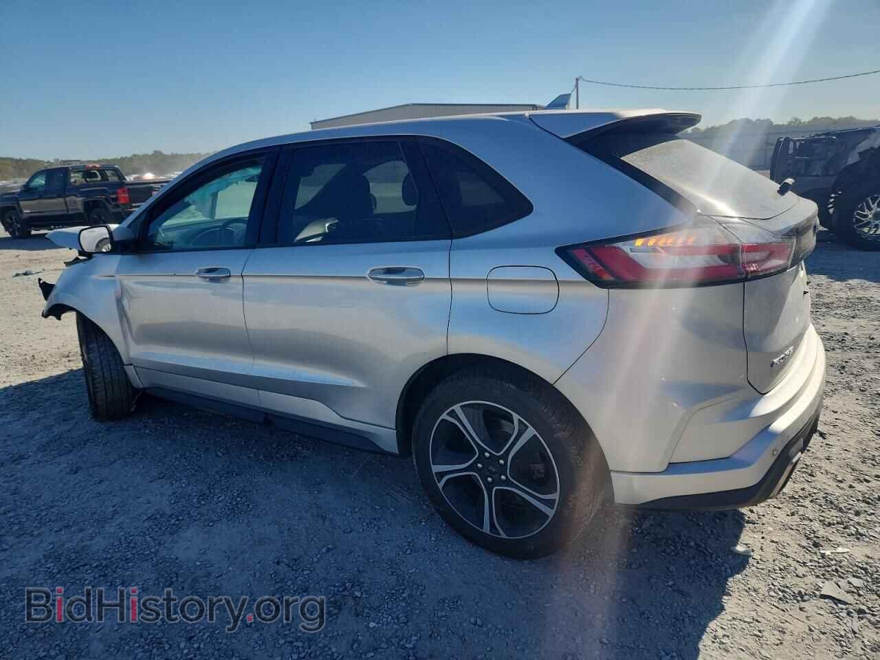 2019 FORD EDGE - VIN: 2FMPK4AP6KBB66855 - Фото 2
