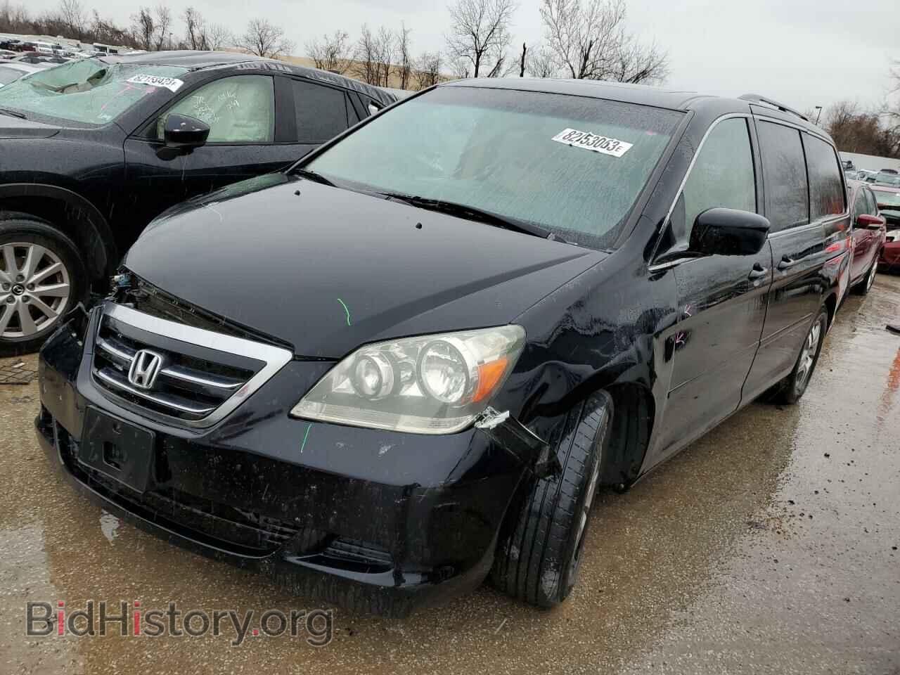 Фотография 5FNRL38686B044346 - HONDA All Models 2006
