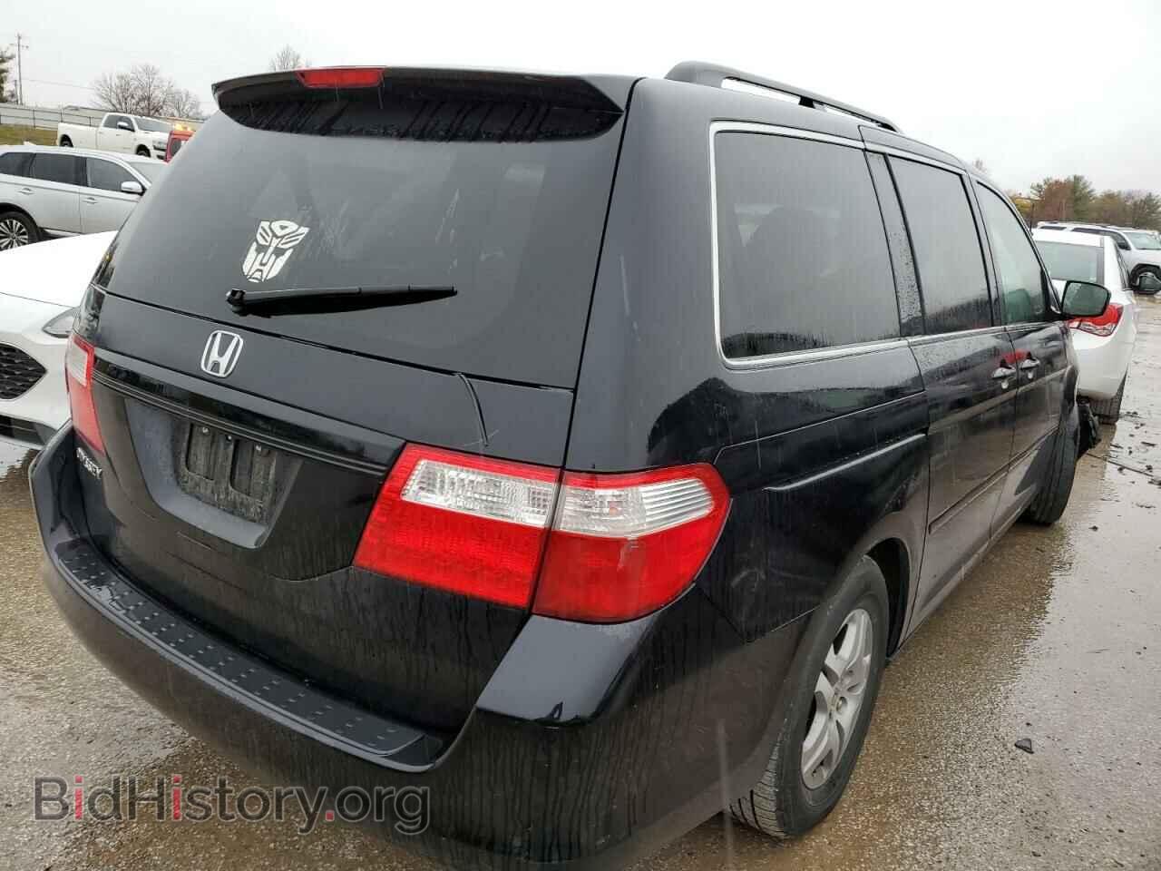 2006 HONDA All Models - VIN: 5FNRL38686B044346 - Фото 3