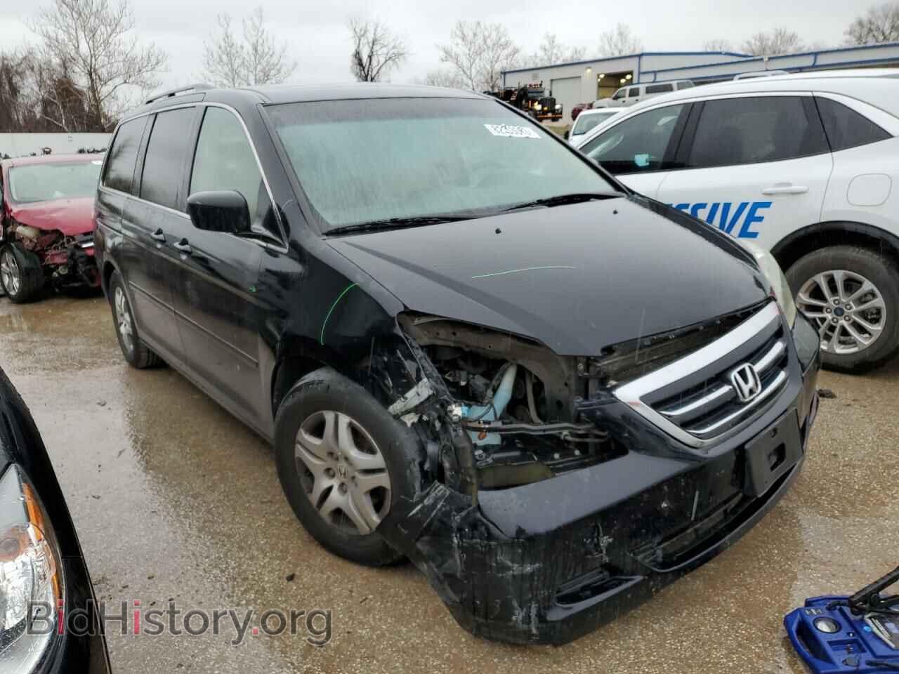 2006 HONDA All Models - VIN: 5FNRL38686B044346 - Фото 4