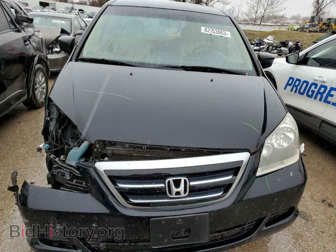 2006 HONDA All Models - VIN: 5FNRL38686B044346 - Фото 5