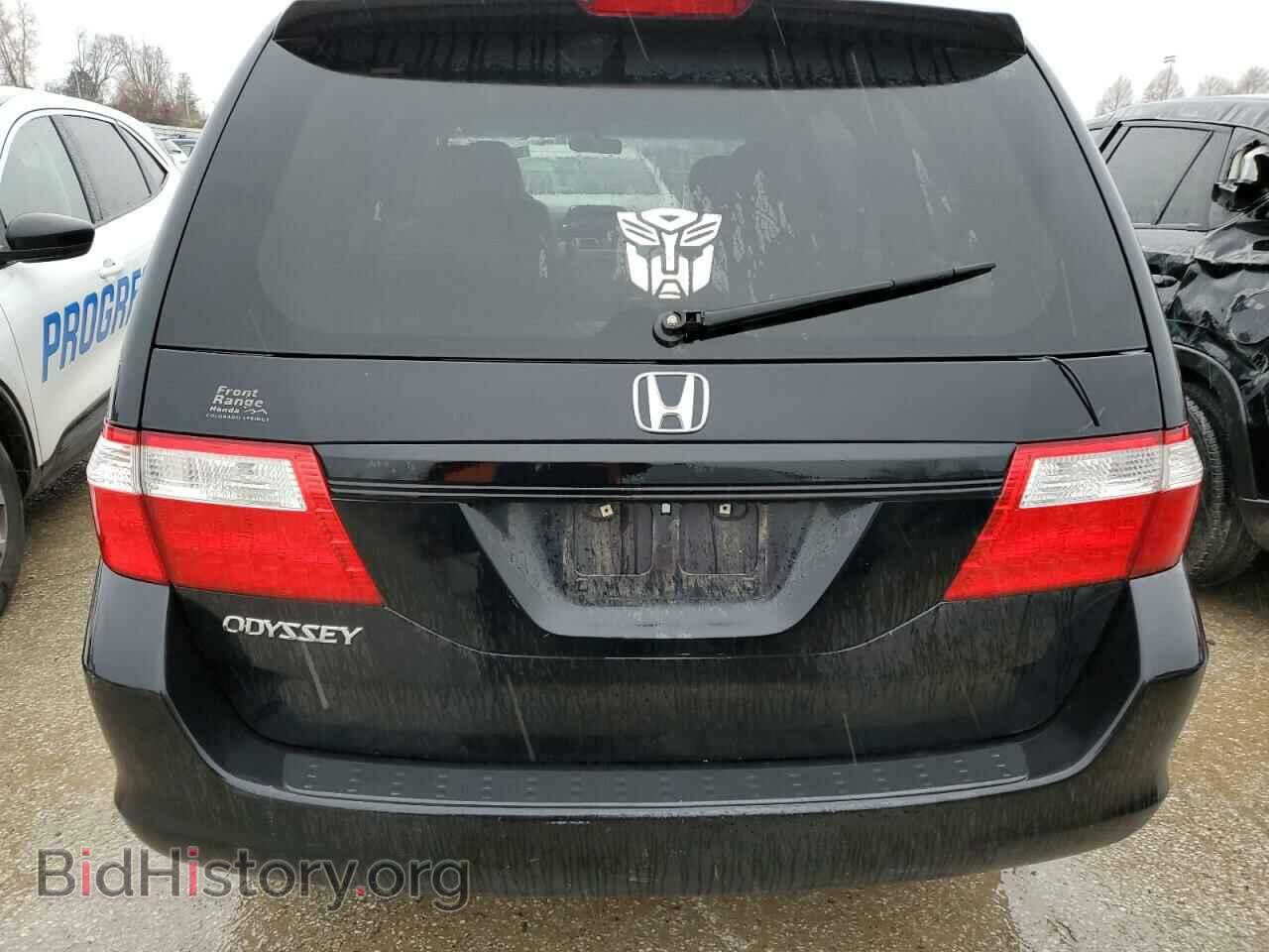 2006 HONDA All Models - VIN: 5FNRL38686B044346 - Фото 6