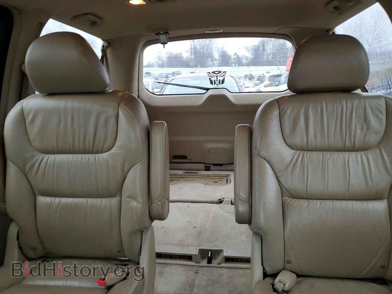 2006 HONDA All Models - VIN: 5FNRL38686B044346 - Фото 10