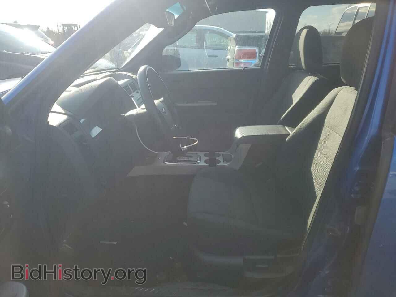 2012 FORD ESCAPE - VIN: 1FMCU0D75CKA13436 - Фото 7