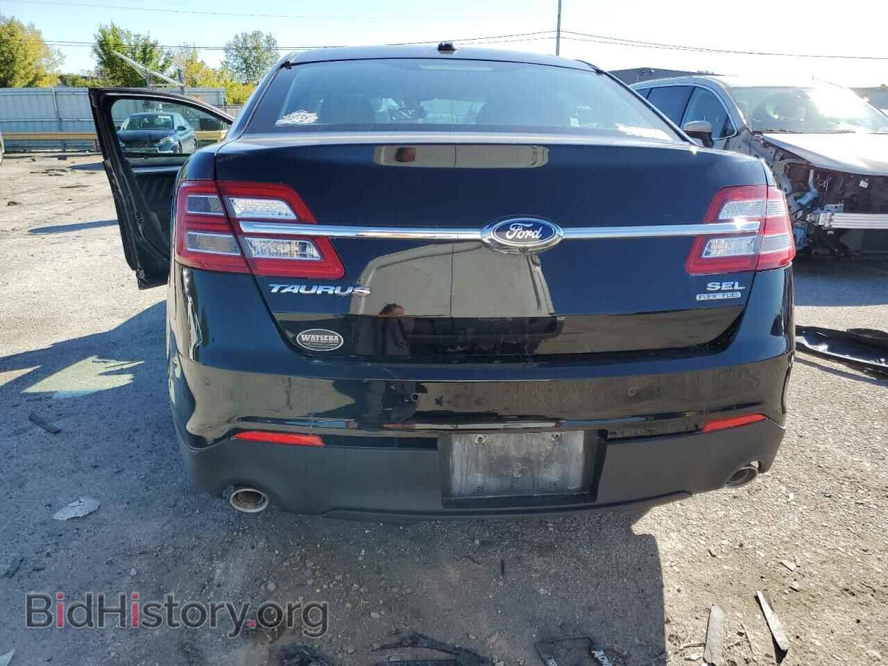 2016 FORD TAURUS - VIN: 1FAHP2E85GG140996 - Photo 6