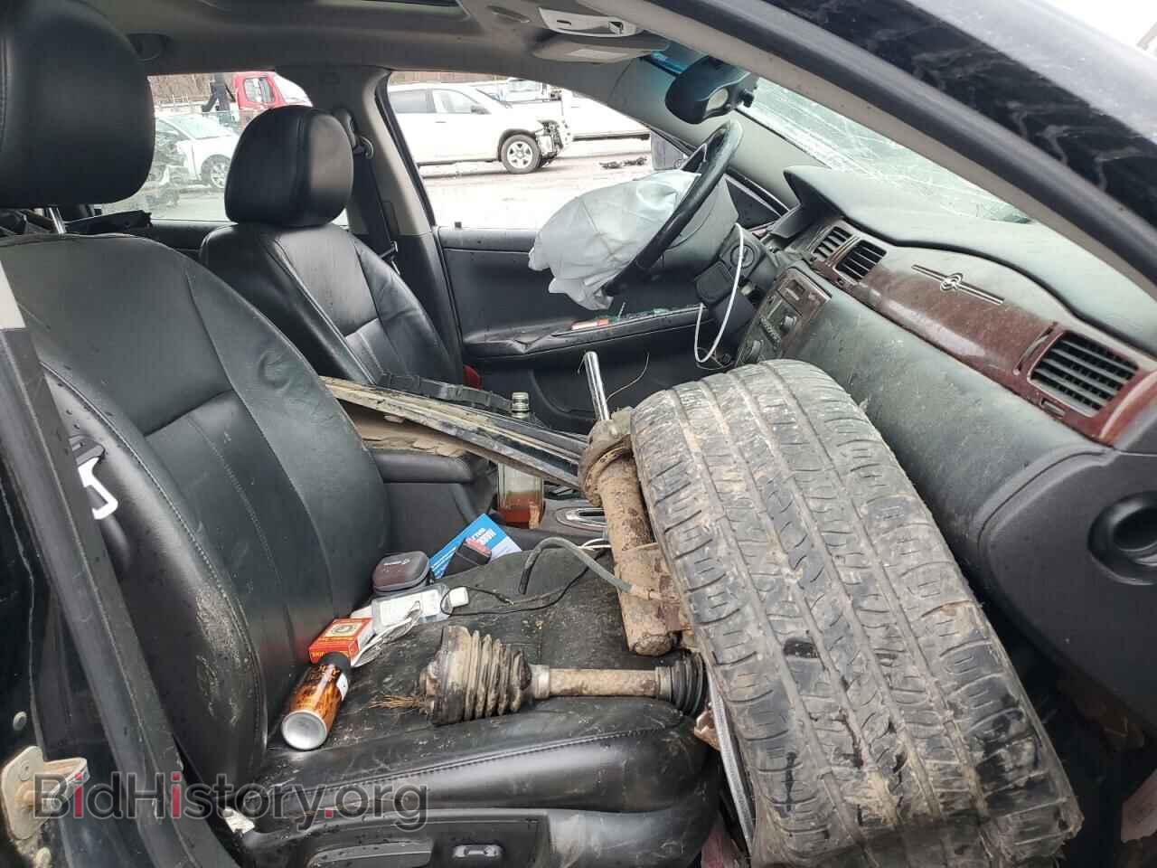 2009 CHEVROLET IMPALA - VIN: 2G1WT57N991325675 - Фото 7
