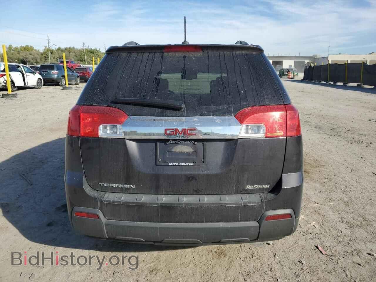 2015 GMC TERRAIN - VIN: 2GKALSEK5F6341593 - Фото 6