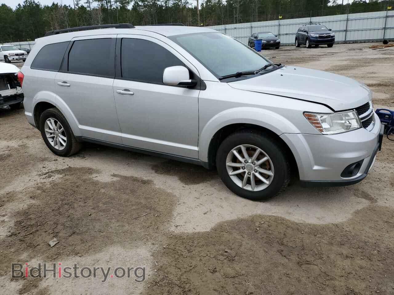2013 DODGE JOURNEY - VIN: 3C4PDDBG9DT651074 - Фото 4
