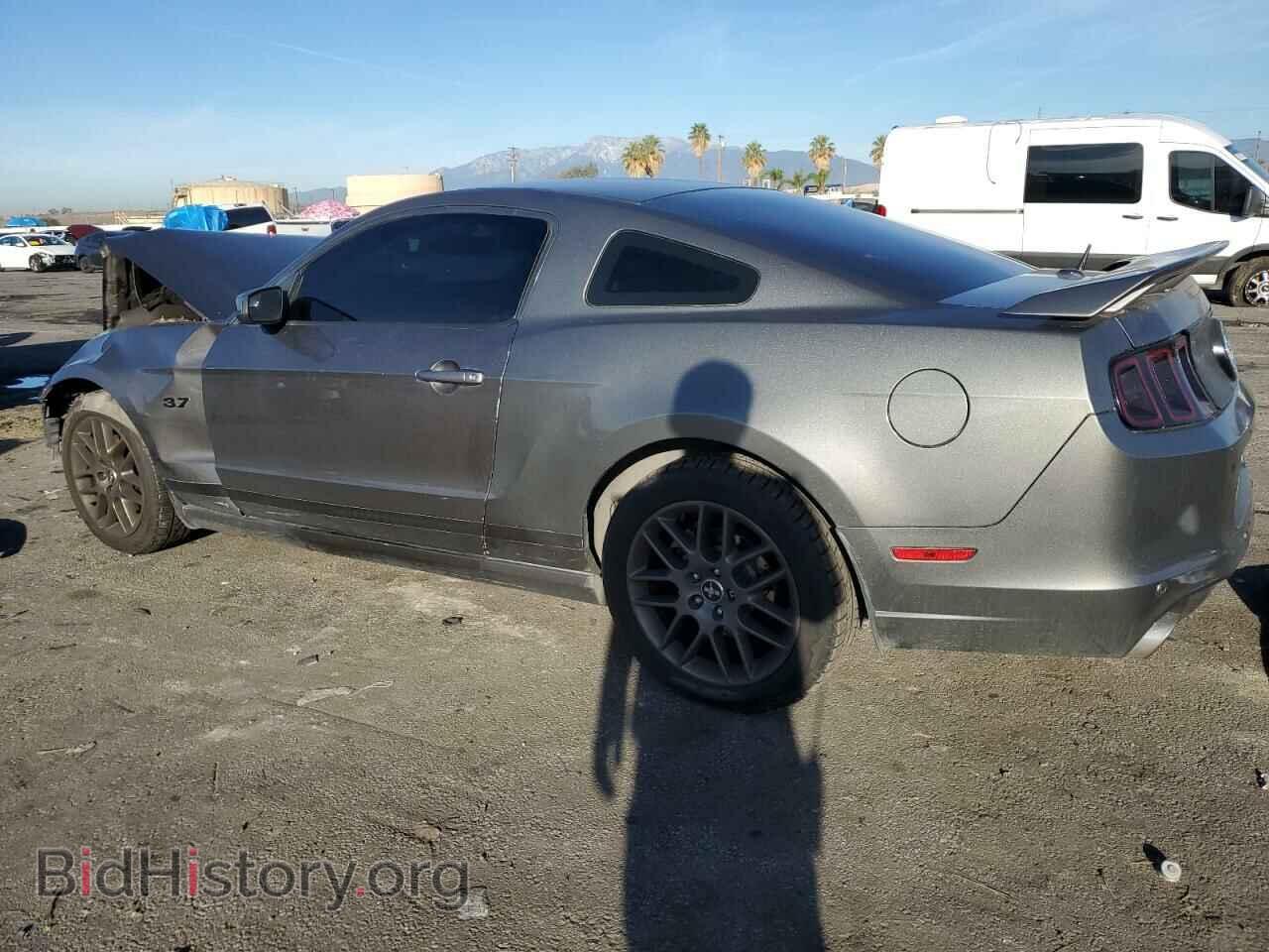 2014 FORD ALL Models - VIN: 1ZVBP8AM0E5280787 - Фото 2