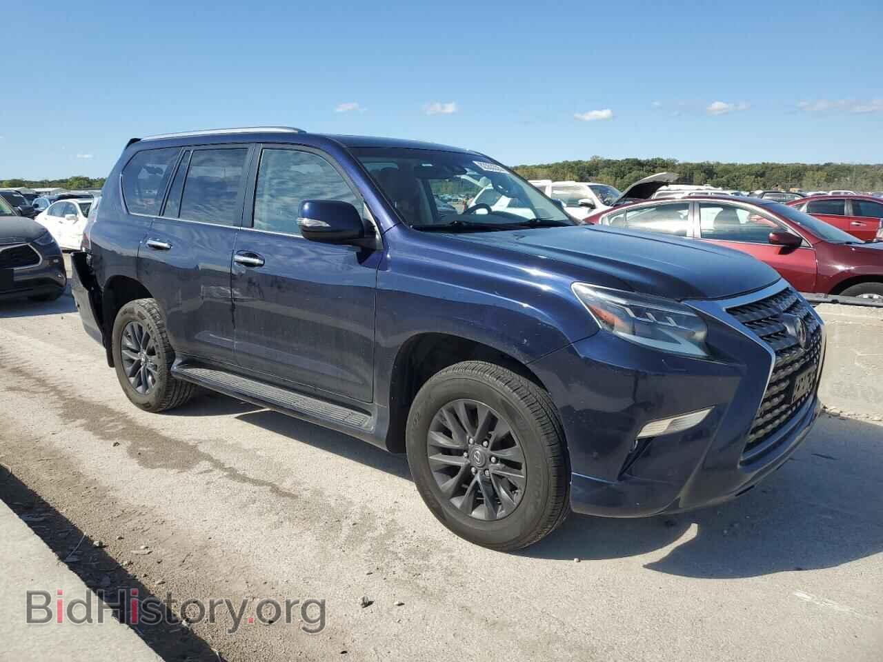 2021 LEXUS GX - VIN: JTJAM7BX4M5300609 - Фото 4