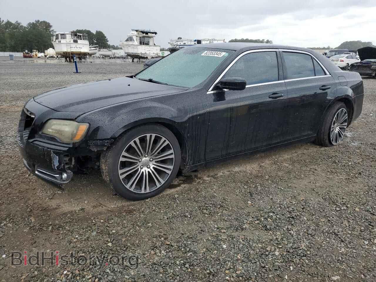 Photo 2C3CCABG5DH527431 - CHRYSLER 300 2013