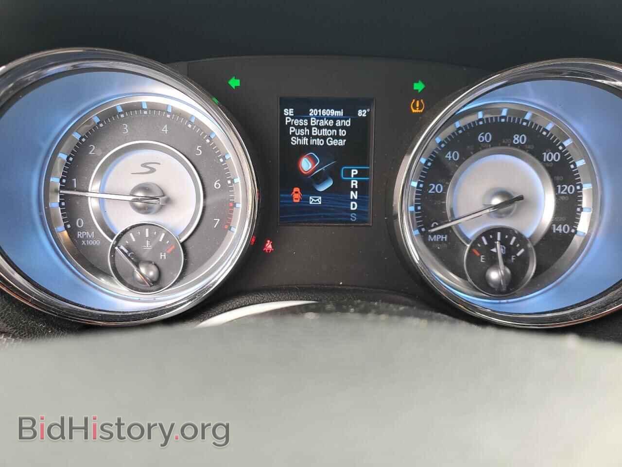 2013 CHRYSLER 300 - VIN: 2C3CCABG5DH527431 - Фото 9