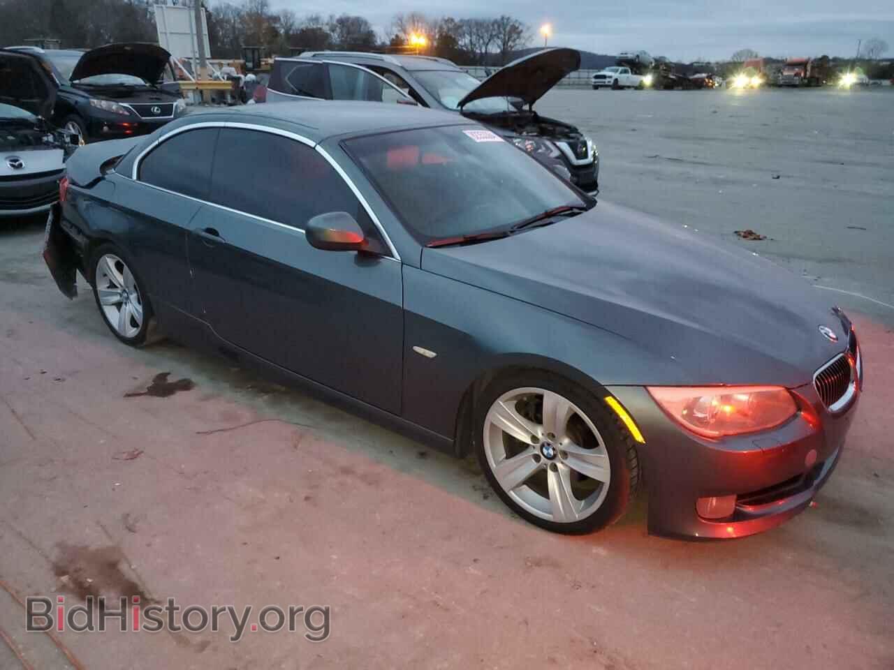 2011 BMW 3 SERIES - VIN: WBADW3C59BE538014 - Фото 4