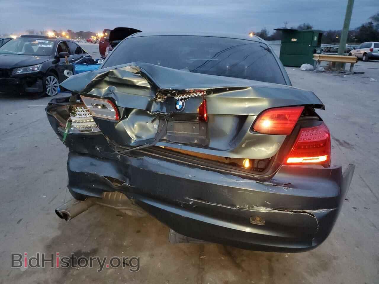 2011 BMW 3 SERIES - VIN: WBADW3C59BE538014 - Фото 6