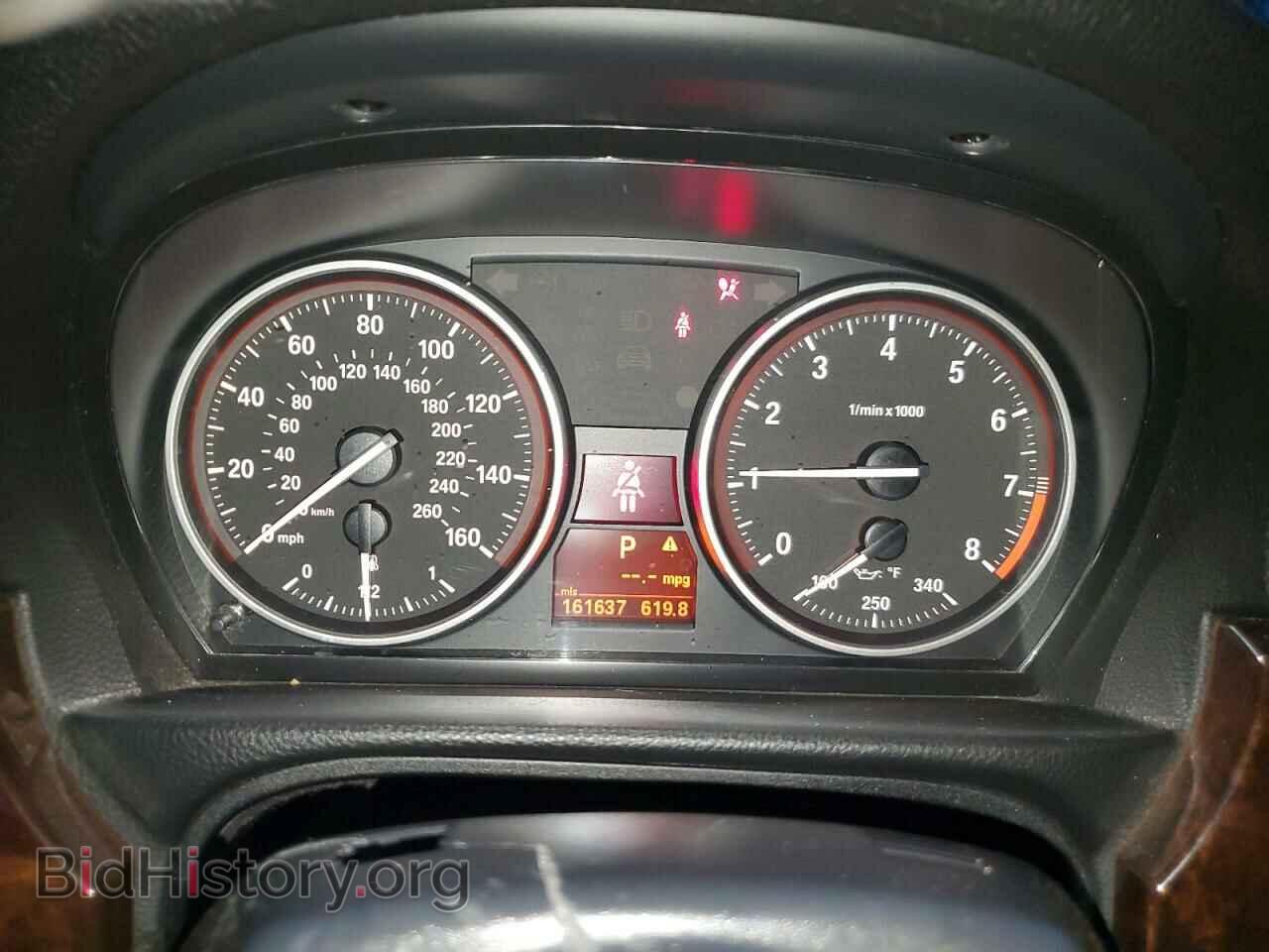 2011 BMW 3 SERIES - VIN: WBADW3C59BE538014 - Фото 9