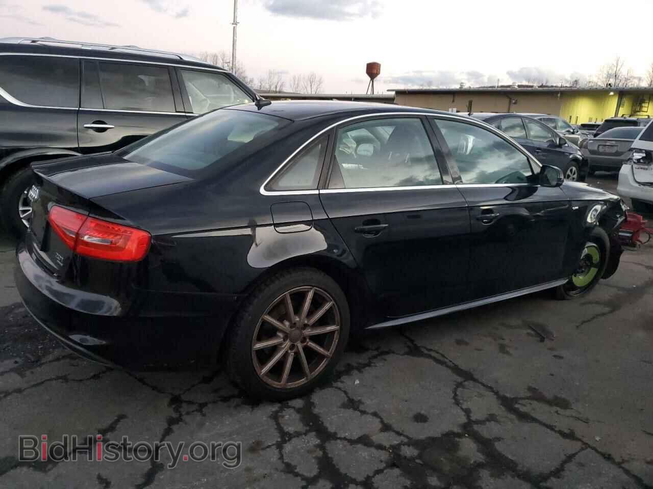 2015 AUDI A4 - VIN: WAUFFAFL5FN010841 - Фото 3