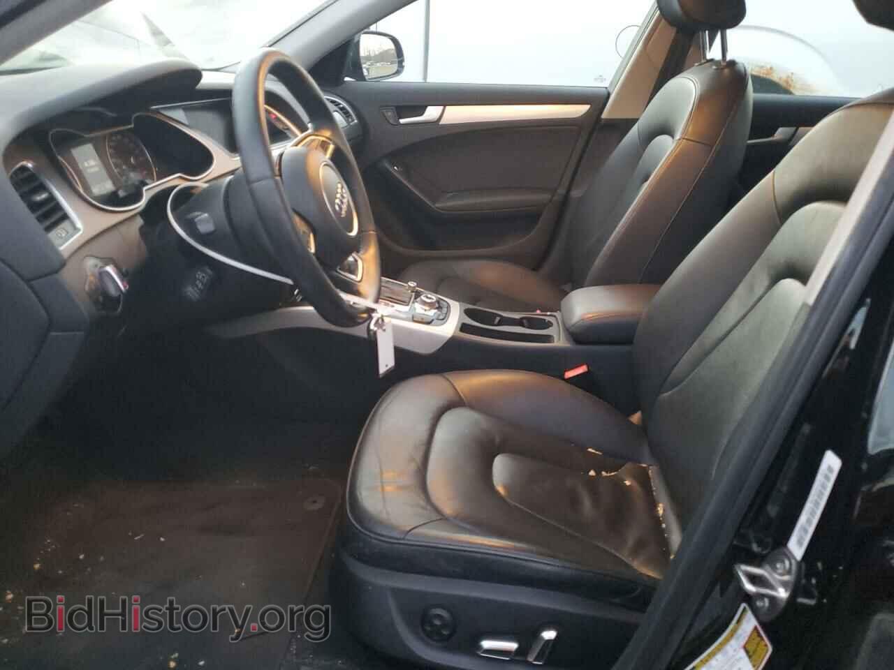 2015 AUDI A4 - VIN: WAUFFAFL5FN010841 - Фото 7