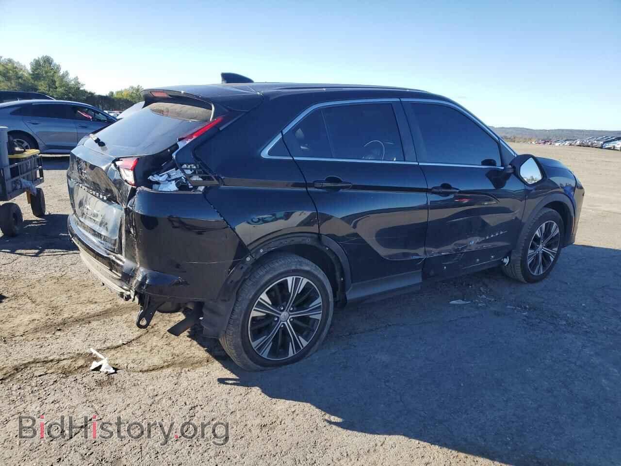 2022 MITSUBISHI ECLIPSE - VIN: JA4ASWAA9NZ004215 - Фото 3