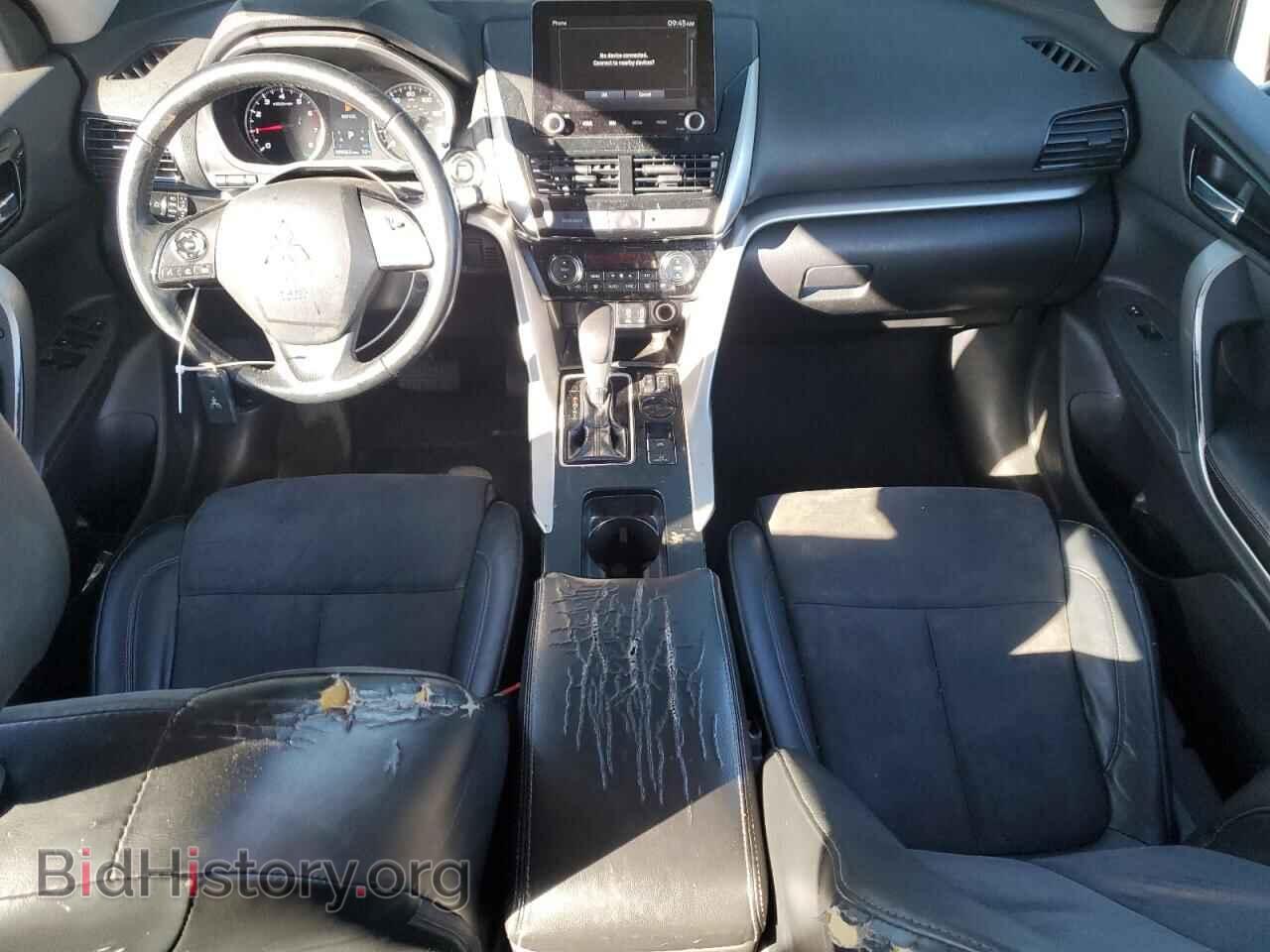 2022 MITSUBISHI ECLIPSE - VIN: JA4ASWAA9NZ004215 - Фото 8