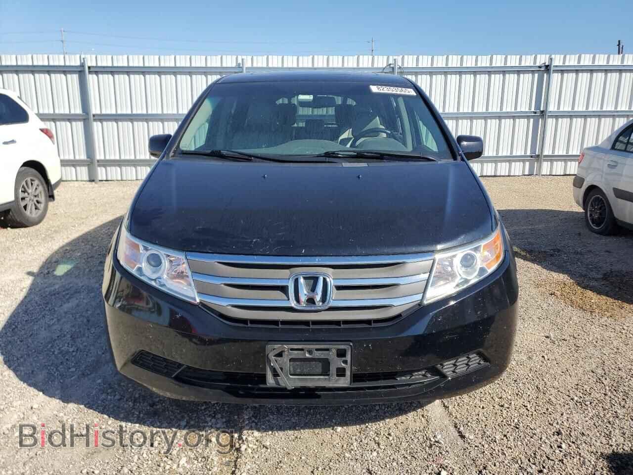 2011 HONDA All Models - VIN: 5FNRL5H66BB090392 - Фото 5