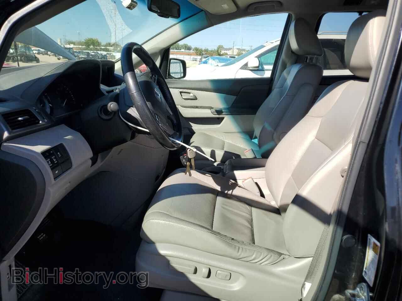 2011 HONDA All Models - VIN: 5FNRL5H66BB090392 - Фото 7