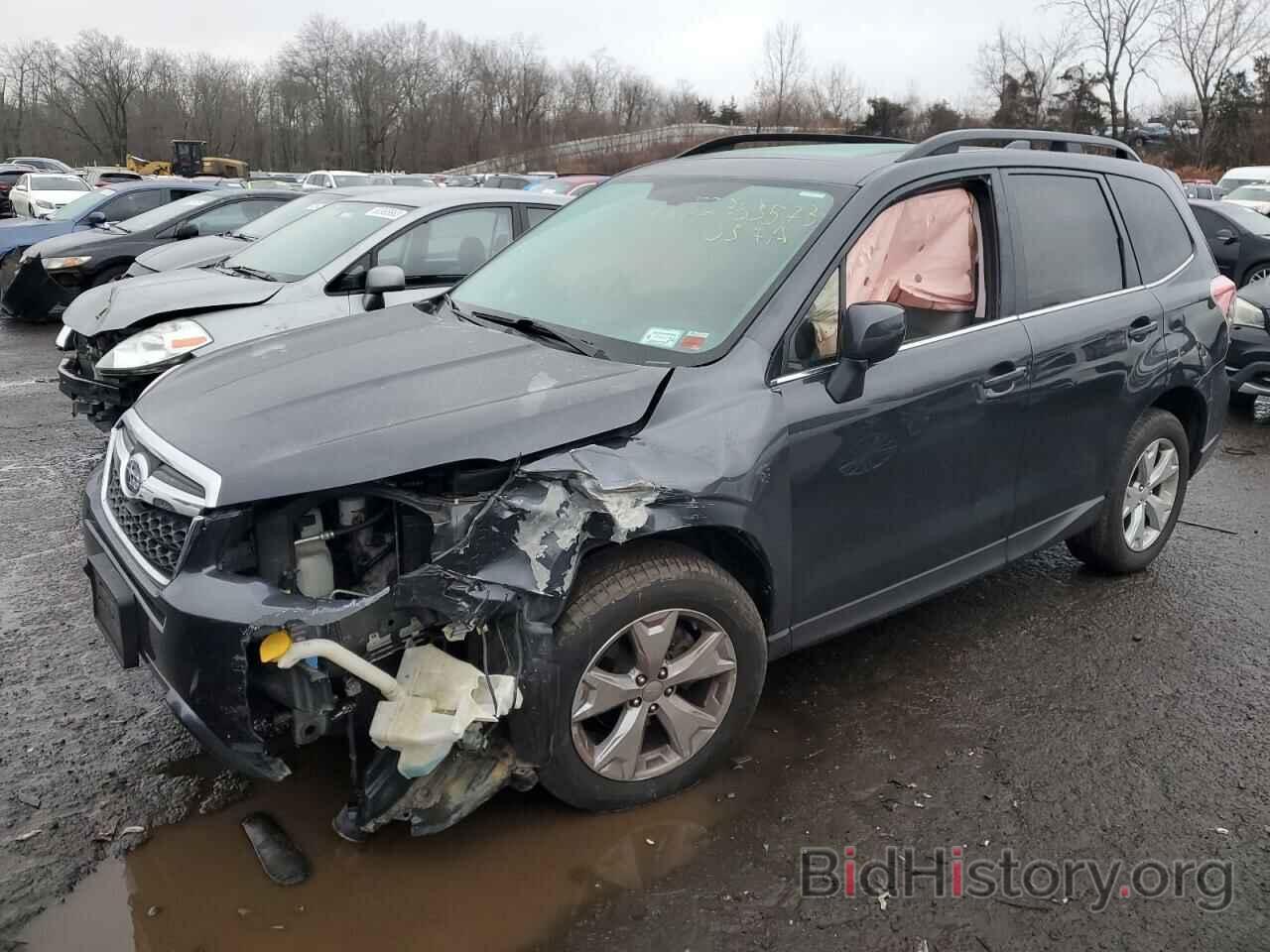 Photo JF2SJAKC8GH486766 - SUBARU FORESTER 2016