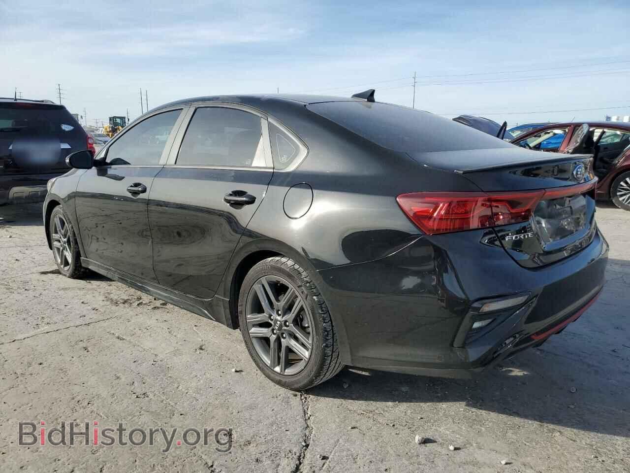 2020 KIA FORTE - VIN: 3KPF34AD0LE207235 - Фото 2