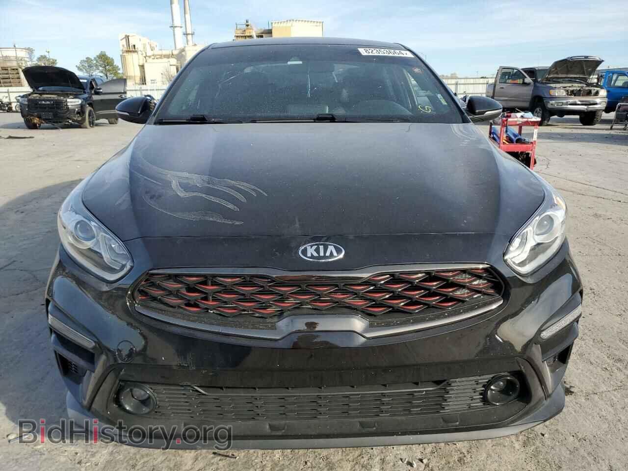2020 KIA FORTE - VIN: 3KPF34AD0LE207235 - Фото 5