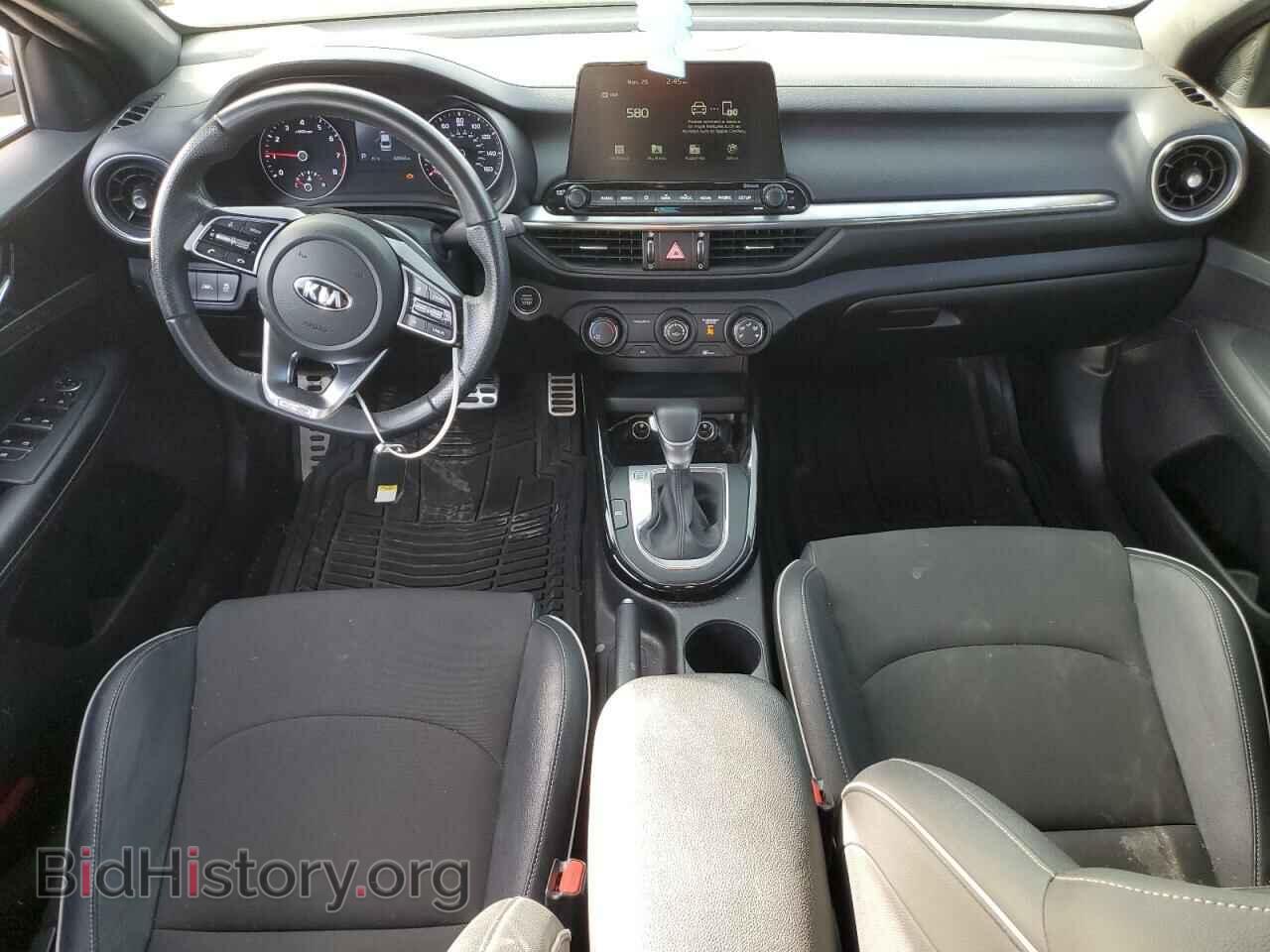 2020 KIA FORTE - VIN: 3KPF34AD0LE207235 - Фото 8