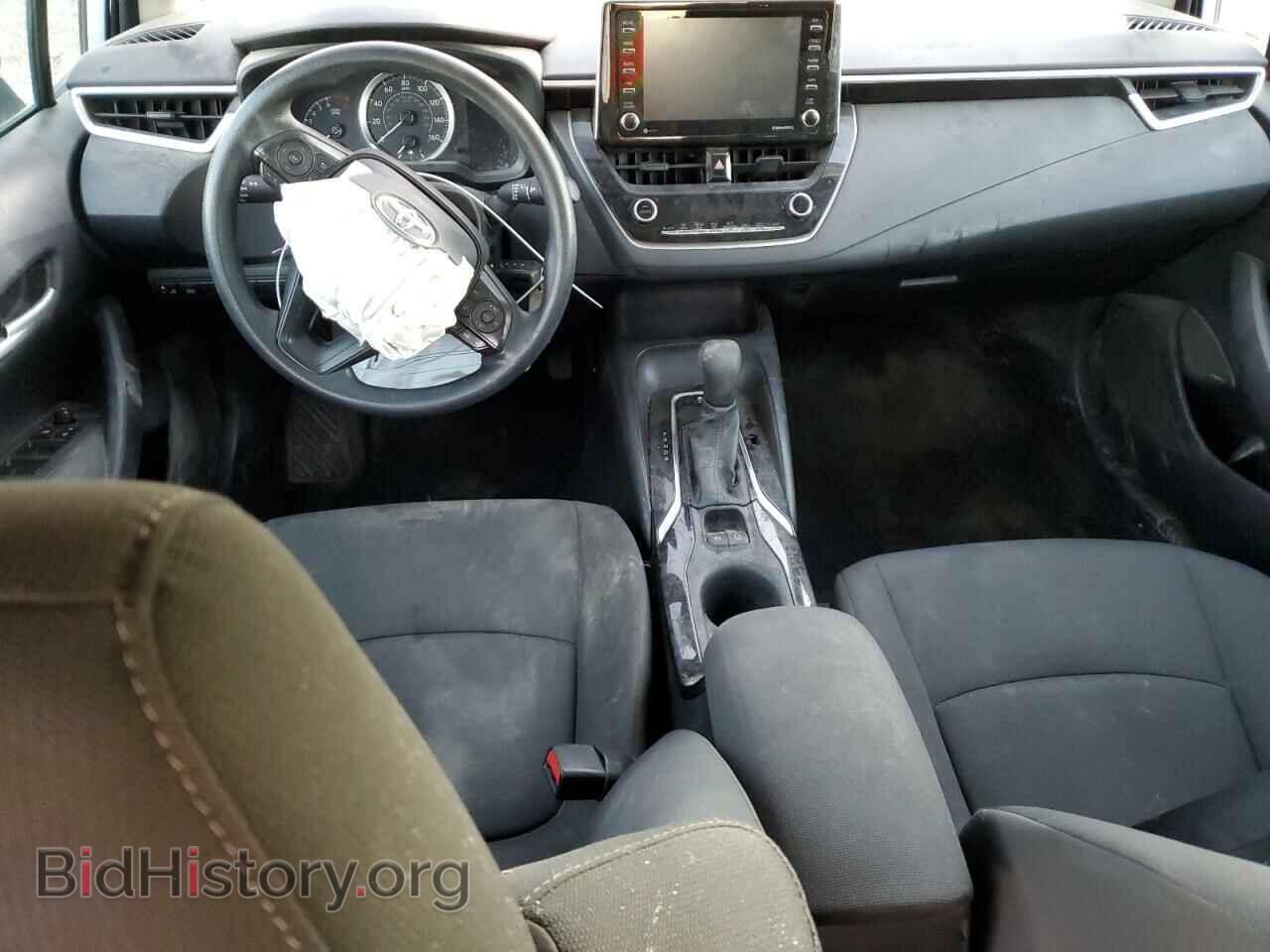 2021 TOYOTA COROLLA - VIN: 5YFEPMAE2MP248362 - Фото 8