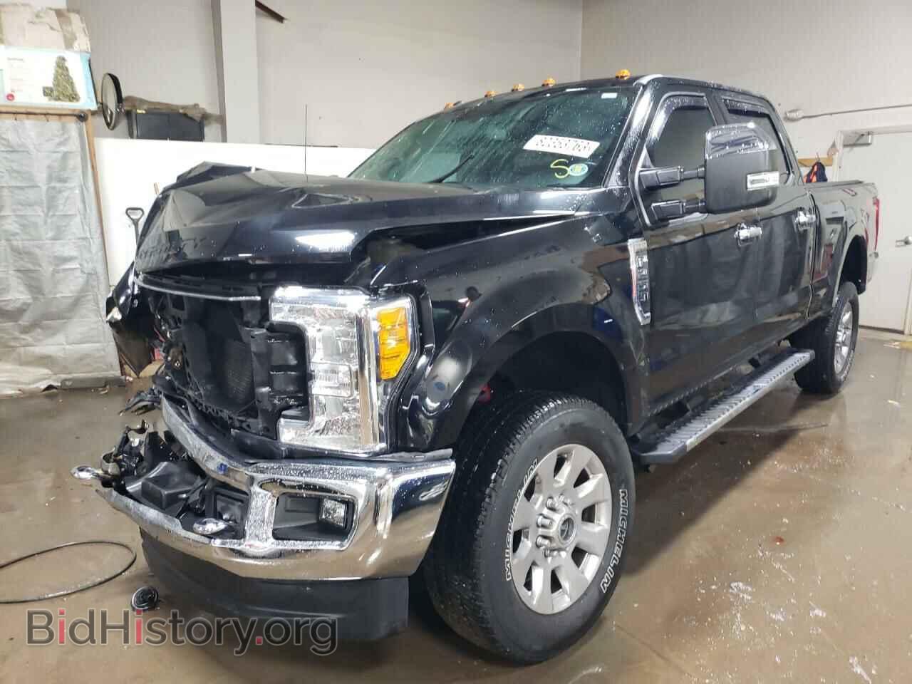 Photo 1FT7W2B68HEF08239 - FORD F250 2017