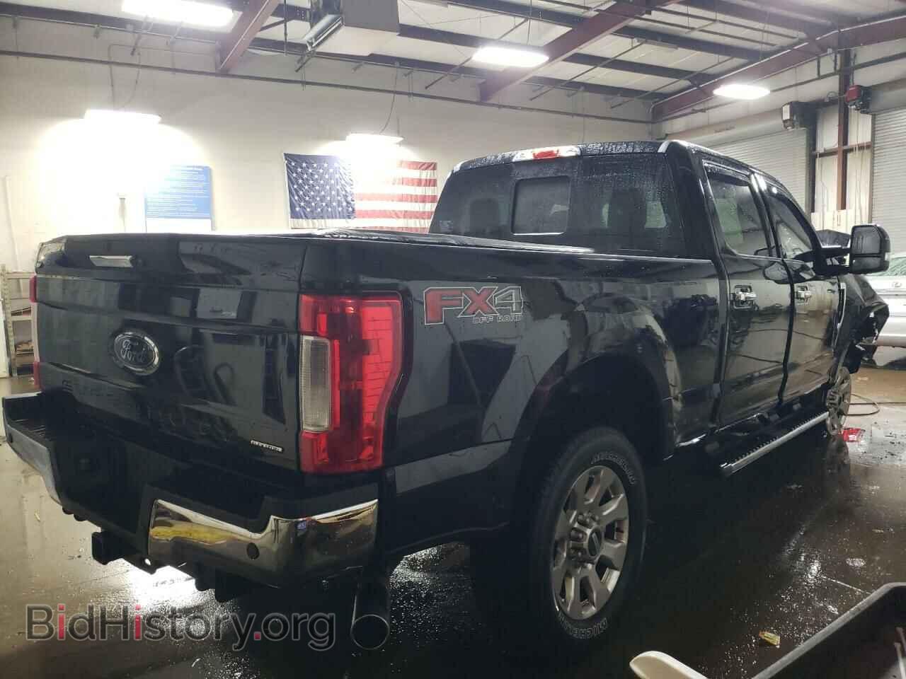 2017 FORD F250 - VIN: 1FT7W2B68HEF08239 - Фото 3
