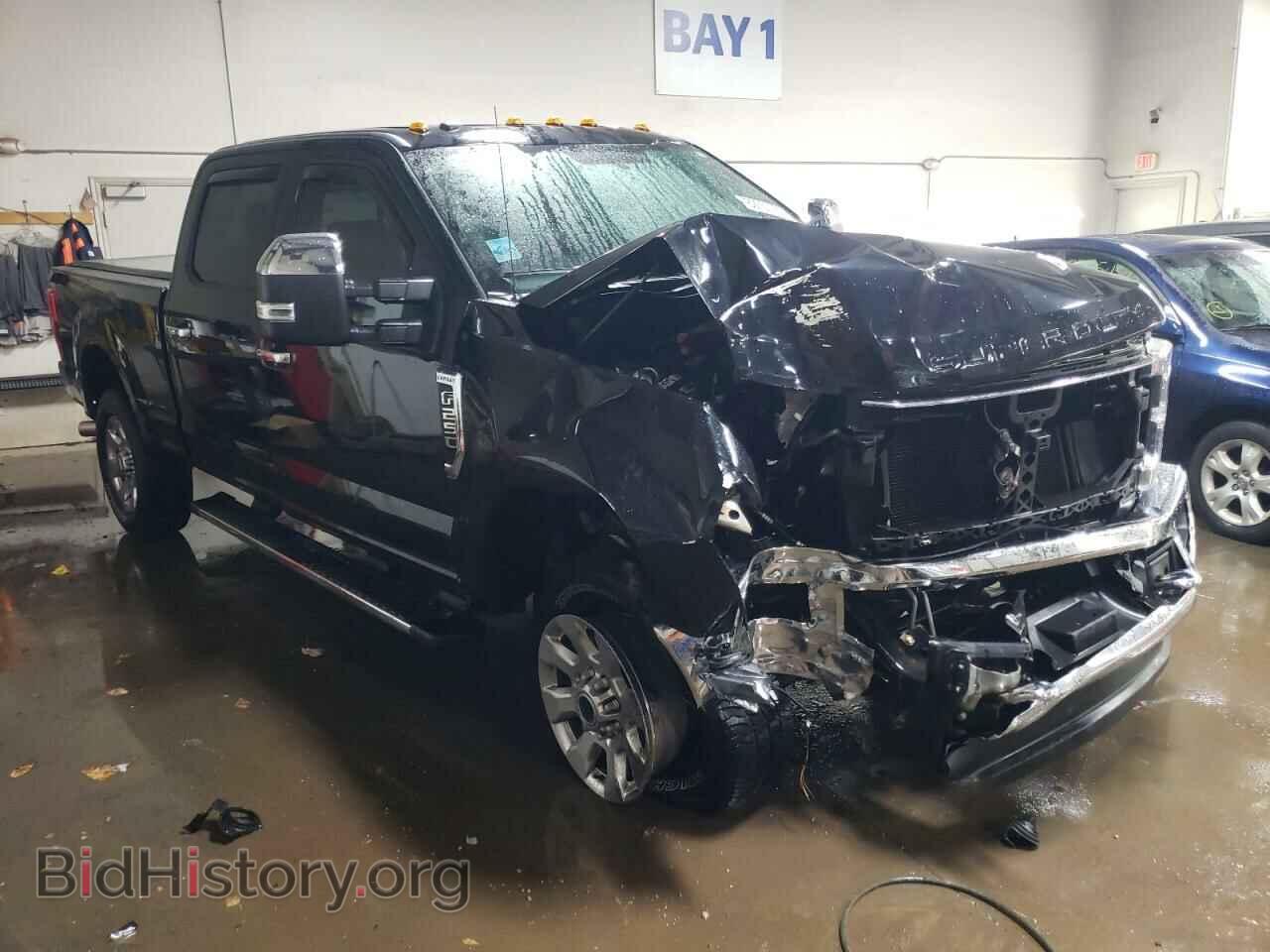 2017 FORD F250 - VIN: 1FT7W2B68HEF08239 - Фото 4