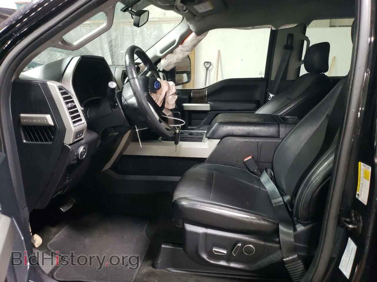 2017 FORD F250 - VIN: 1FT7W2B68HEF08239 - Фото 7