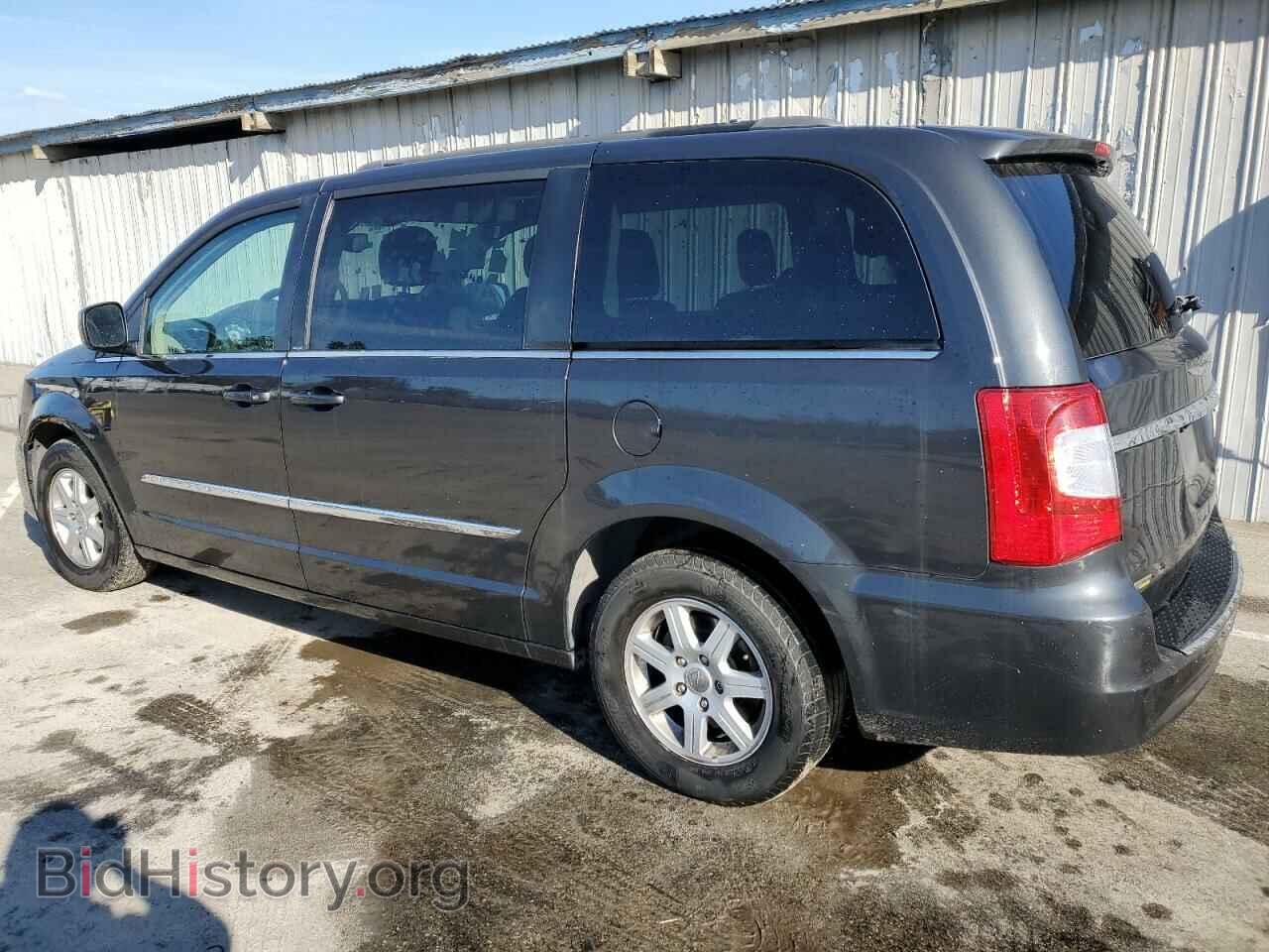 2012 CHRYSLER MINIVAN - VIN: 2C4RC1BG6CR423366 - Фото 2