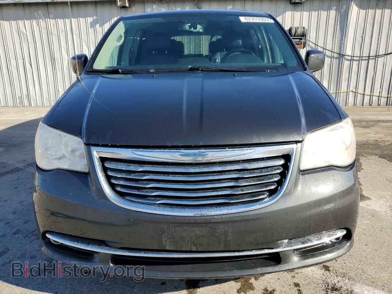 2012 CHRYSLER MINIVAN - VIN: 2C4RC1BG6CR423366 - Фото 5