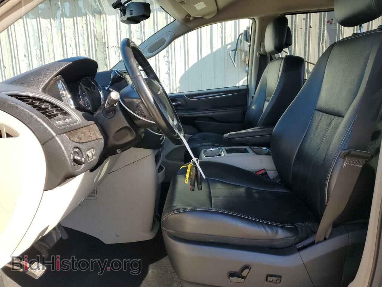 2012 CHRYSLER MINIVAN - VIN: 2C4RC1BG6CR423366 - Фото 7