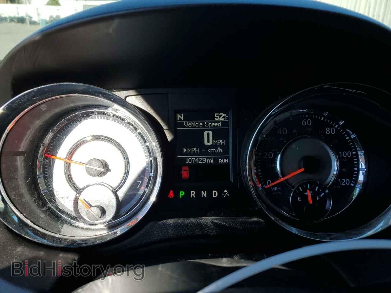 2012 CHRYSLER MINIVAN - VIN: 2C4RC1BG6CR423366 - Фото 9
