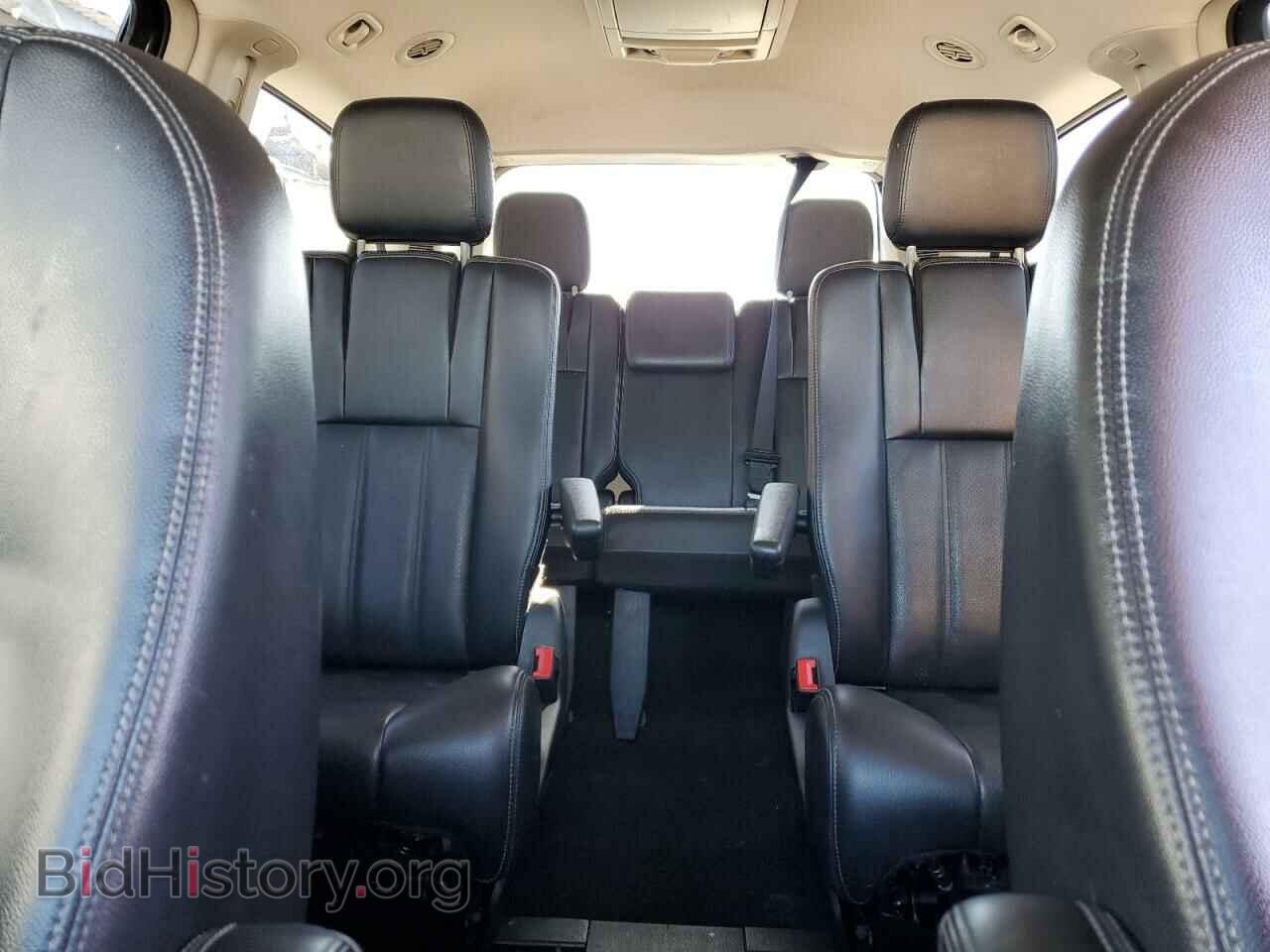 2012 CHRYSLER MINIVAN - VIN: 2C4RC1BG6CR423366 - Фото 10