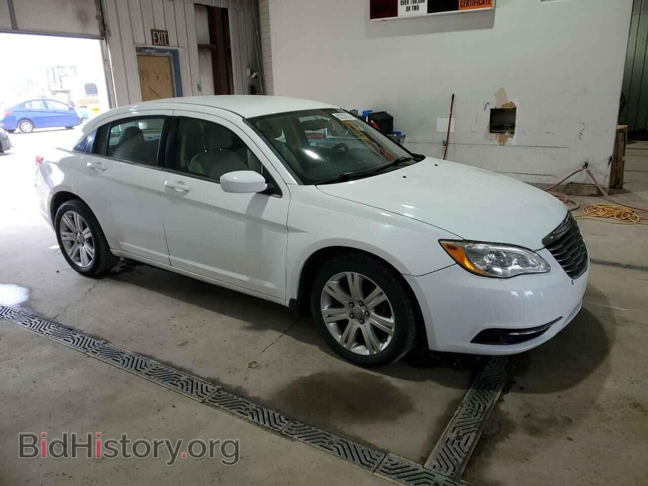 2011 CHRYSLER 200 - VIN: 1C3BC1FBXBN614840 - Фото 4
