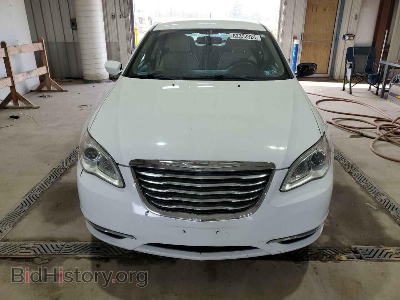 2011 CHRYSLER 200 - VIN: 1C3BC1FBXBN614840 - Фото 5