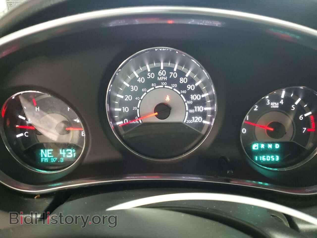 2011 CHRYSLER 200 - VIN: 1C3BC1FBXBN614840 - Фото 9