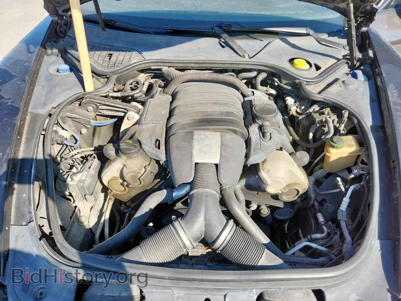 2012 PORSCHE PANAMERA - VIN: WP0AA2A77CL070977 - Фото 11