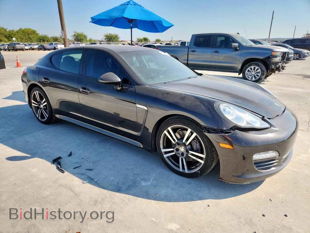 2012 PORSCHE PANAMERA - VIN: WP0AA2A77CL070977 - Фото 4