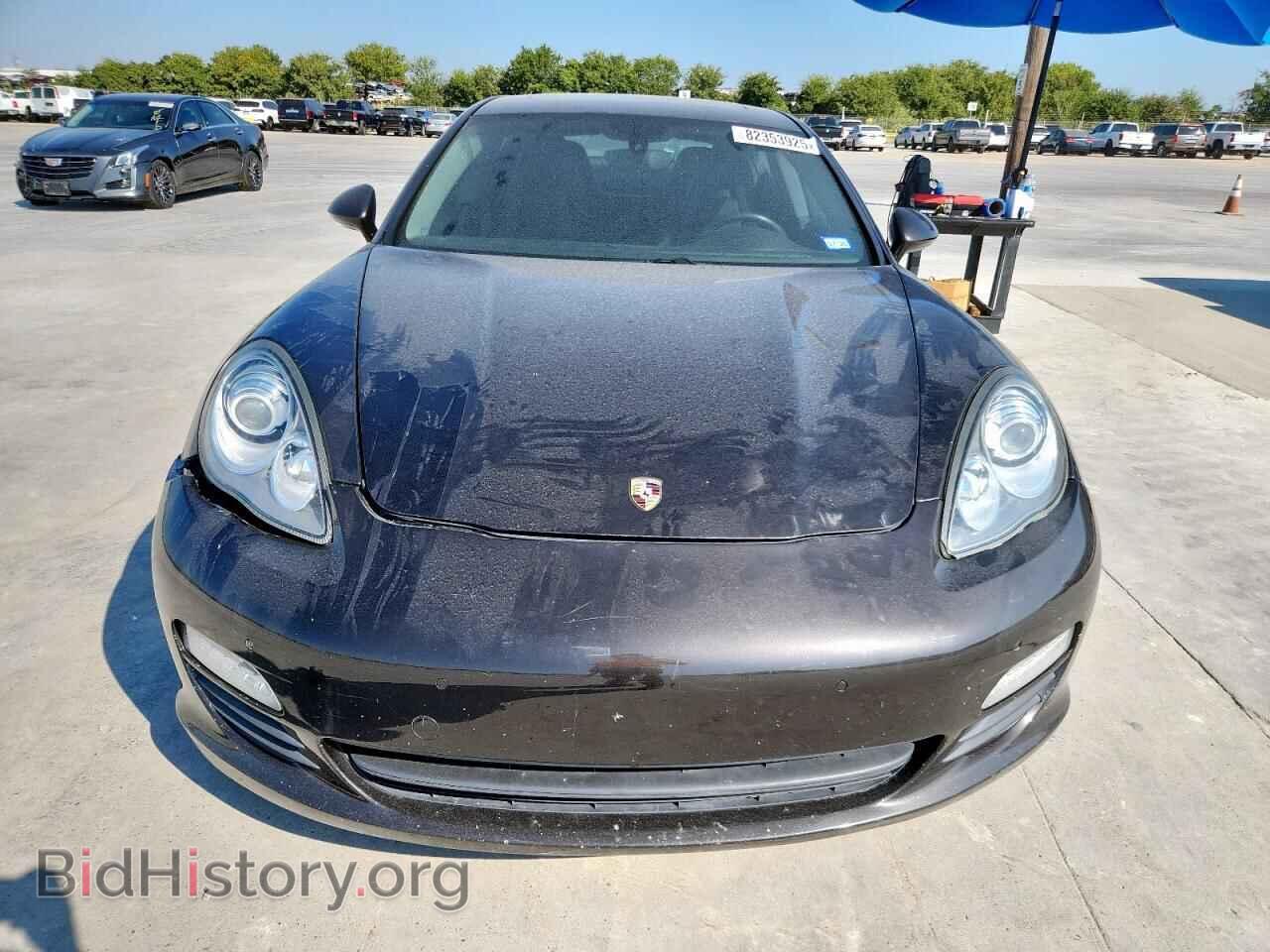 2012 PORSCHE PANAMERA - VIN: WP0AA2A77CL070977 - Фото 5