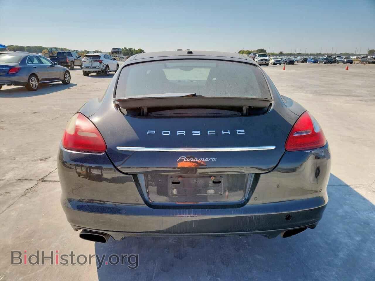 2012 PORSCHE PANAMERA - VIN: WP0AA2A77CL070977 - Фото 6