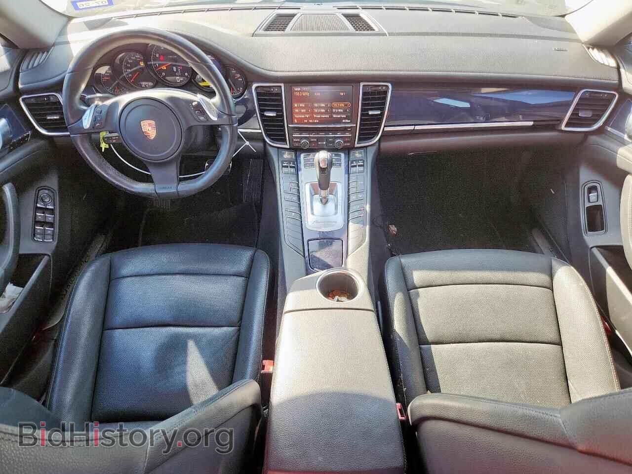 2012 PORSCHE PANAMERA - VIN: WP0AA2A77CL070977 - Фото 8