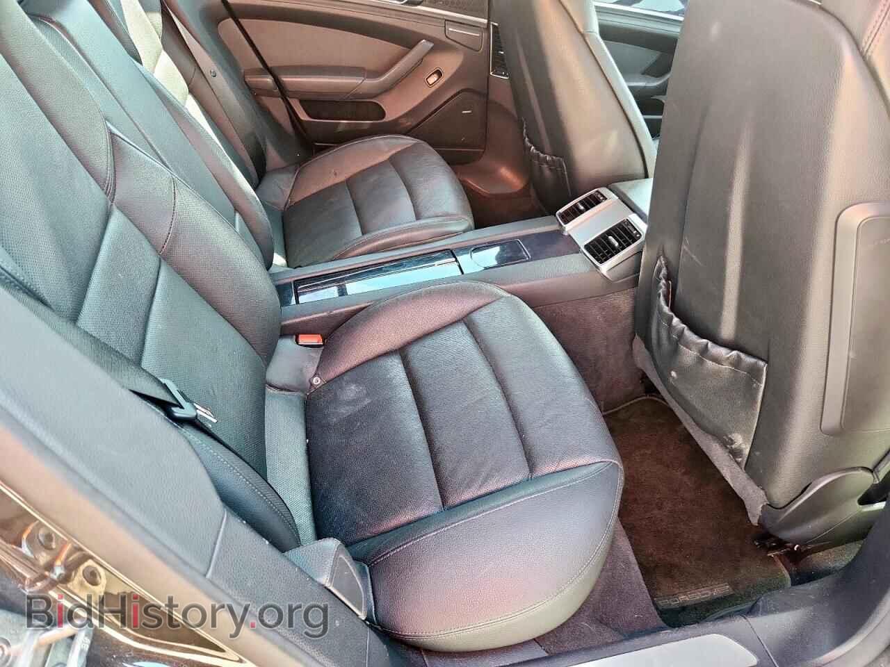 2012 PORSCHE PANAMERA - VIN: WP0AA2A77CL070977 - Фото 10