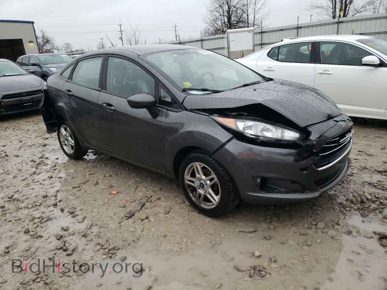 2017 FORD FIESTA - VIN: 3FADP4BJ6HM155838 - Фото 4