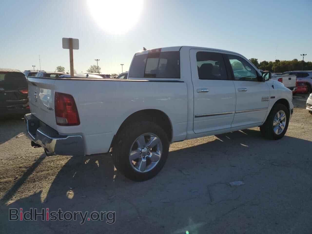 2016 RAM 1500 - VIN: 1C6RR7LMXGS303815 - Фото 3
